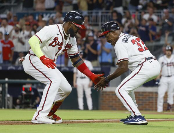 Ozuna baseball shop
